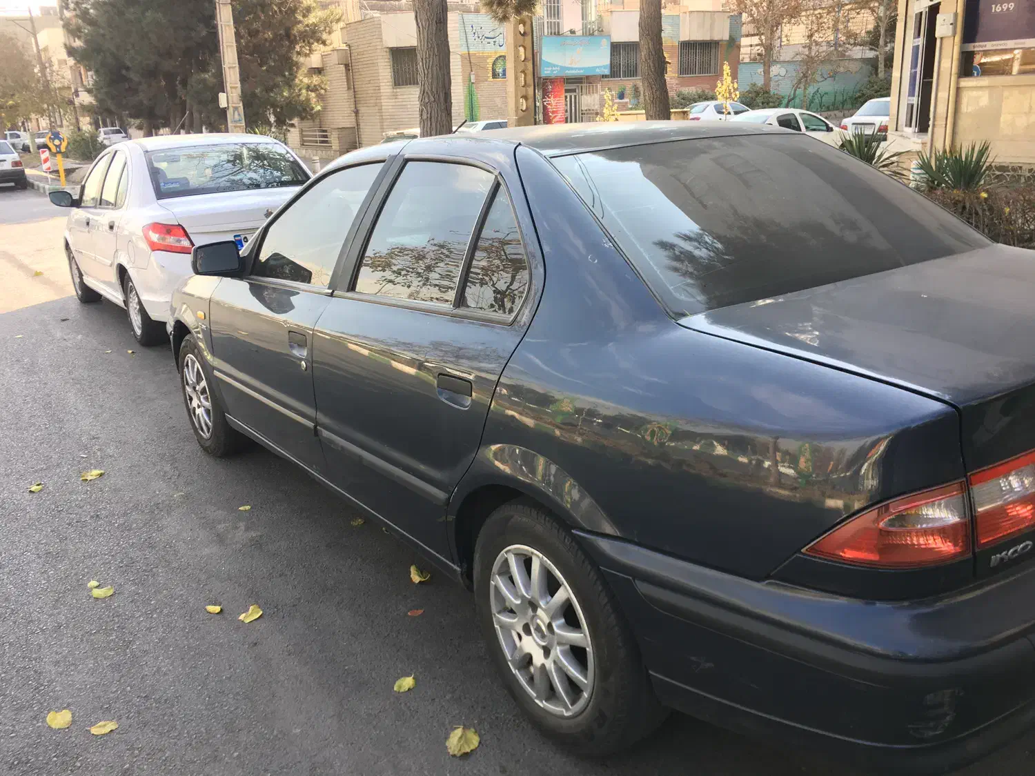 سمند EF7|خودرو سواری و وانت|مشهد, سرافرازان|دیوار