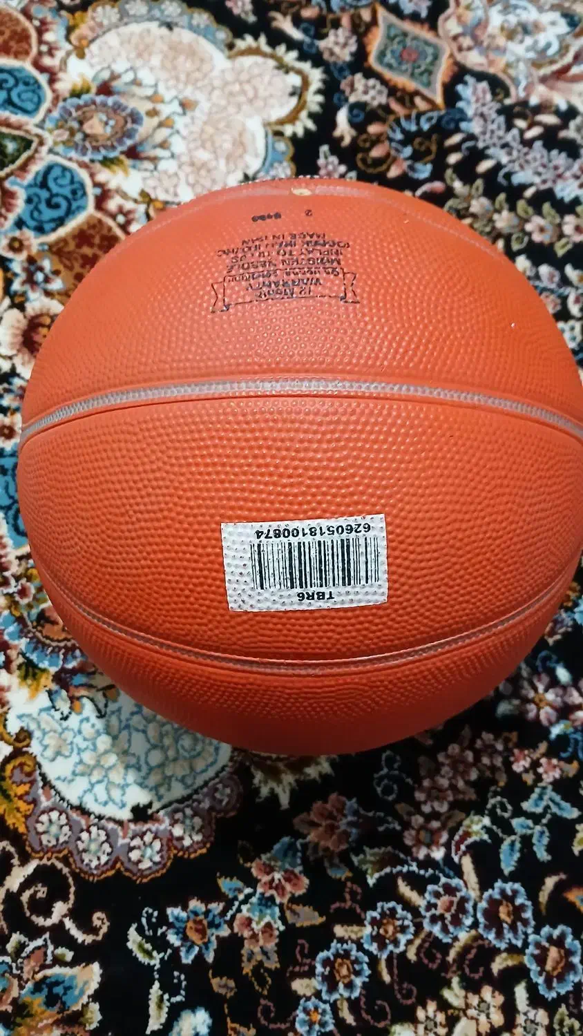 توپ بسکتبال نو|ورزش‌های توپی|بروجرد, |دیوار