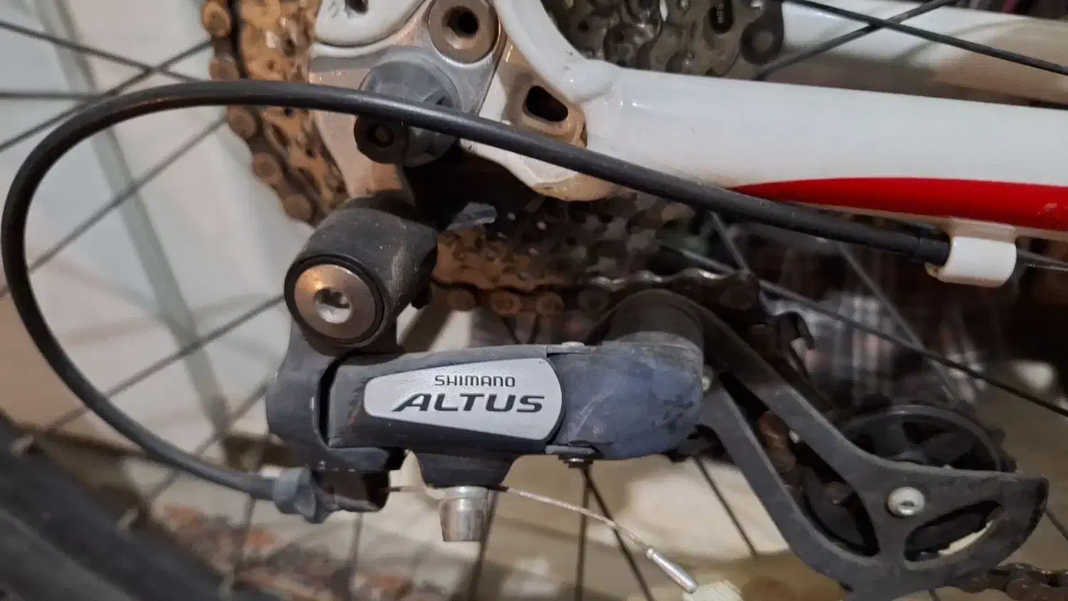 دوچرخه|دوچرخه، اسکیت، اسکوتر|تهران, خواجه نصیر طوسی|دیوار