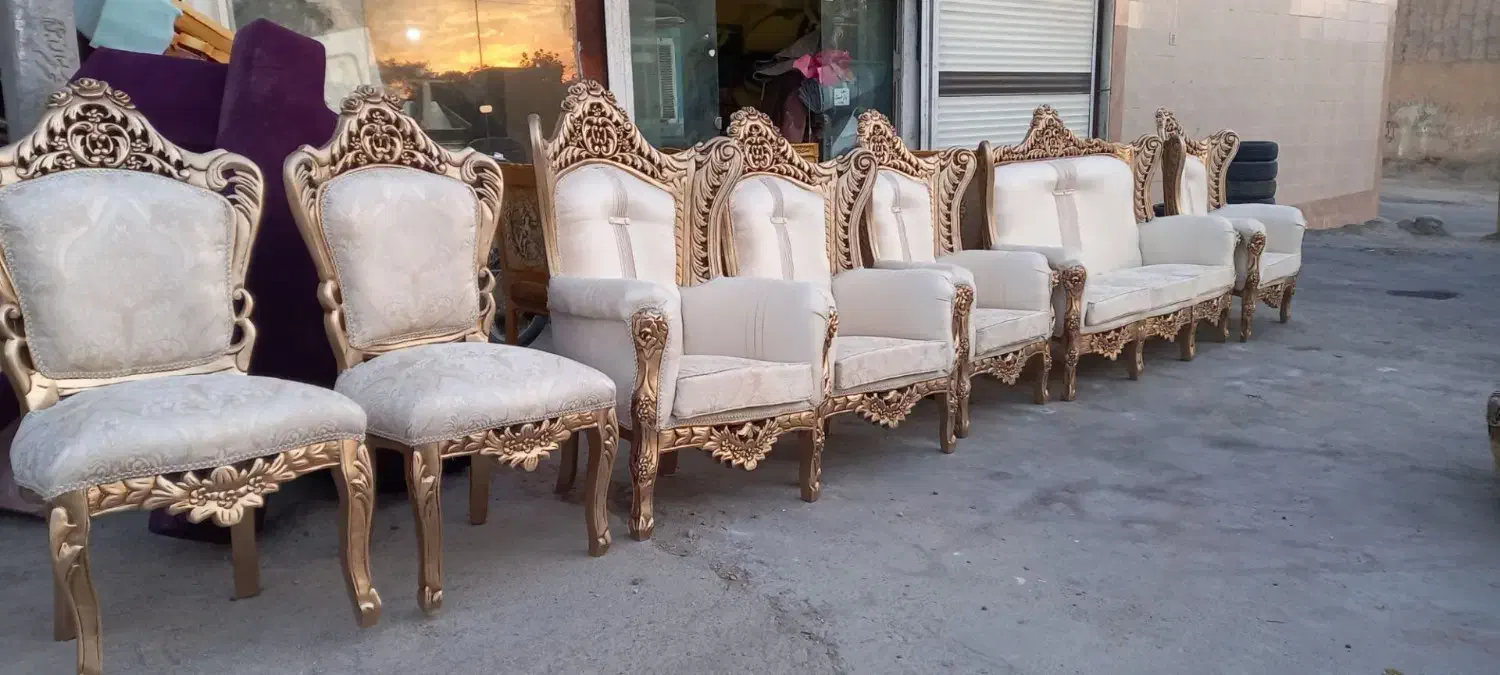 تعمیرات تخصصی مبل|خدمات پیشه و مهارت|خرمآباد, |دیوار