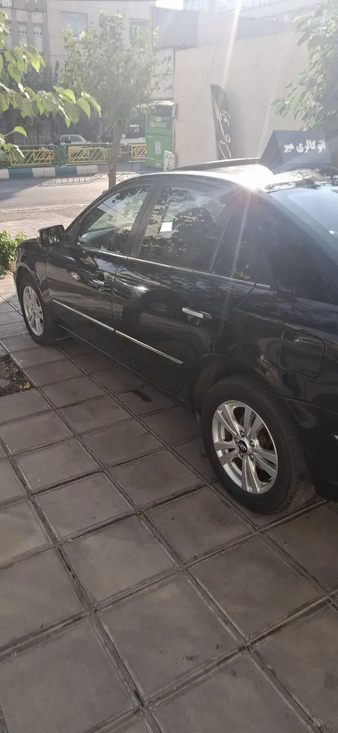 سوناتا nfمدل۲۰۰۹ دوتا بغل رنگ بی ضعف|خودرو سواری و وانت|تهران, نارمک|دیوار