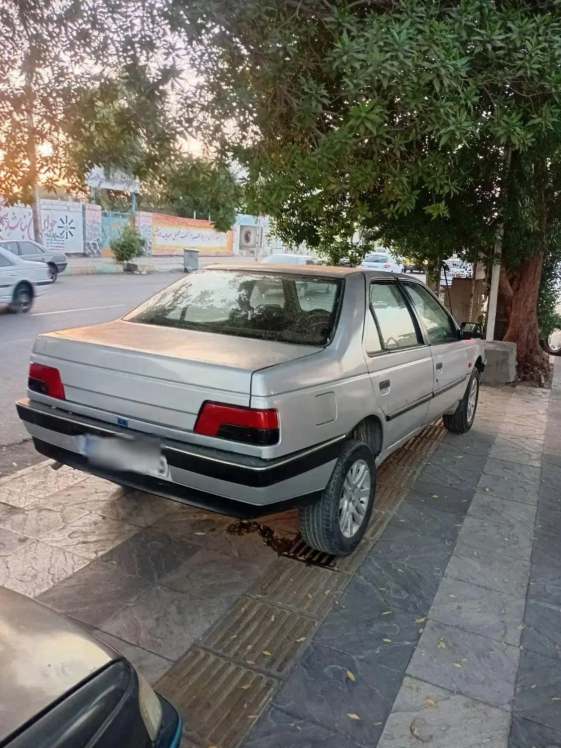 پژو|خودرو سواری و وانت|جیرفت, |دیوار