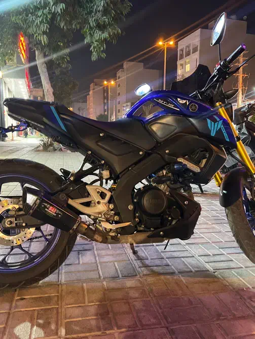 Mt15موتور|موتورسیکلت|شیراز, گلکوب|دیوار