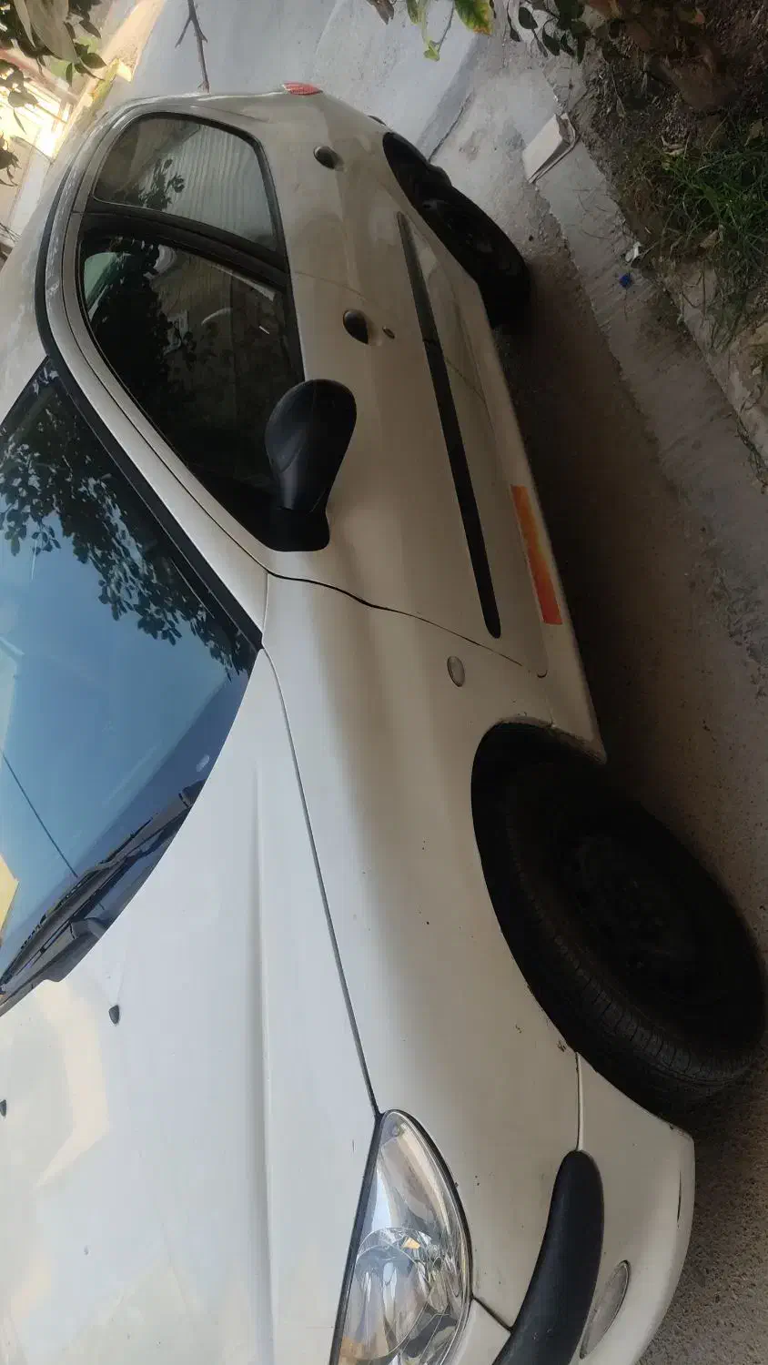 فروش 206|خودرو سواری و وانت|سیرجان, |دیوار