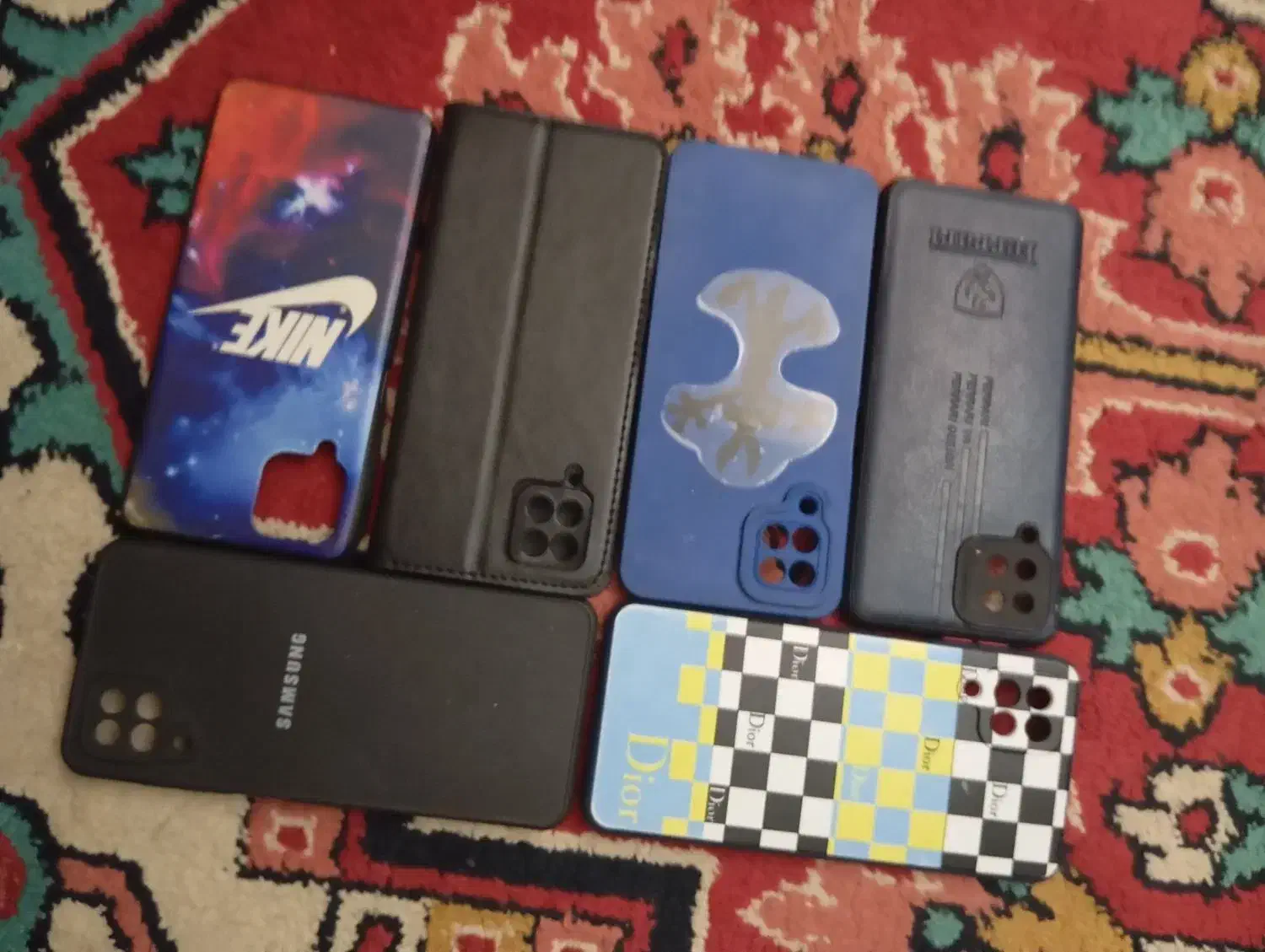 کاورa12|لوازم جانبی موبایل و تبلت|سهند, |دیوار