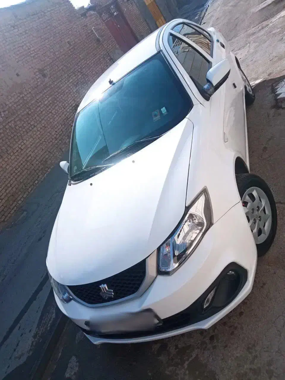 ساینا اس|خودرو سواری و وانت|نجف‌آباد, کشاورز|دیوار