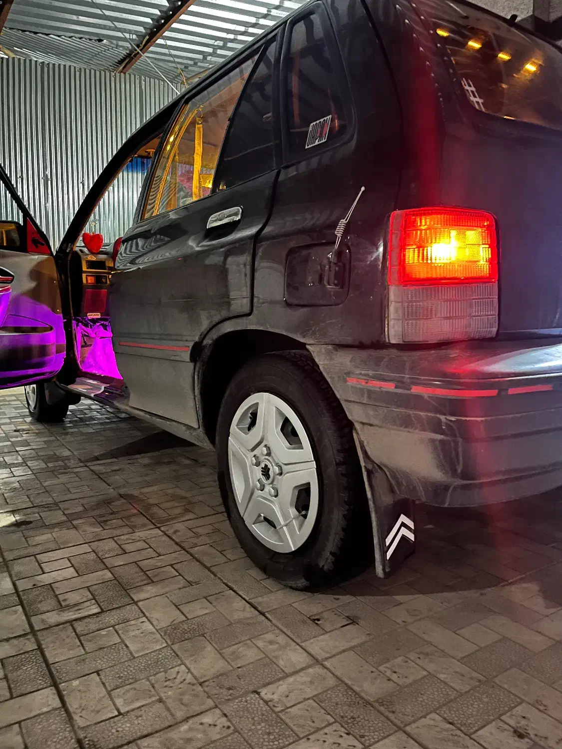 پراید ۸۶ هیدرولیک|خودرو سواری و وانت|سنندج, |دیوار