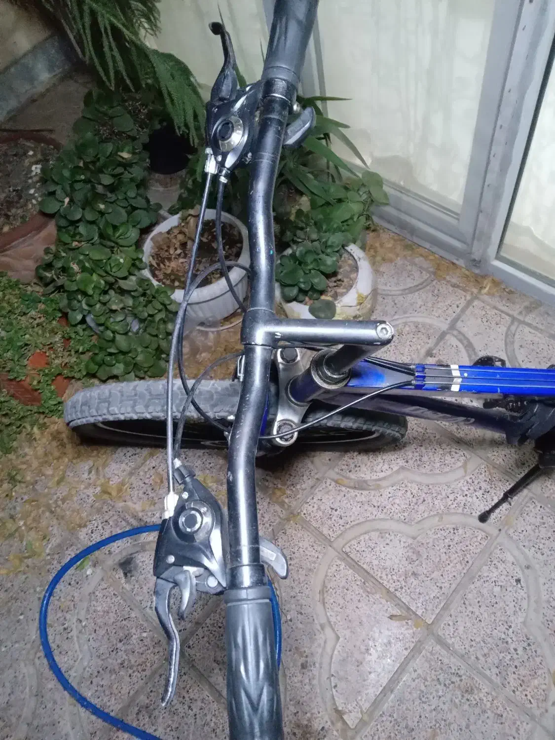 دوچرخه آلمینیوم اسکار ۲۶، سالم و کمکار|دوچرخه، اسکیت، اسکوتر|فردیس, شهرک راه آهن|دیوار