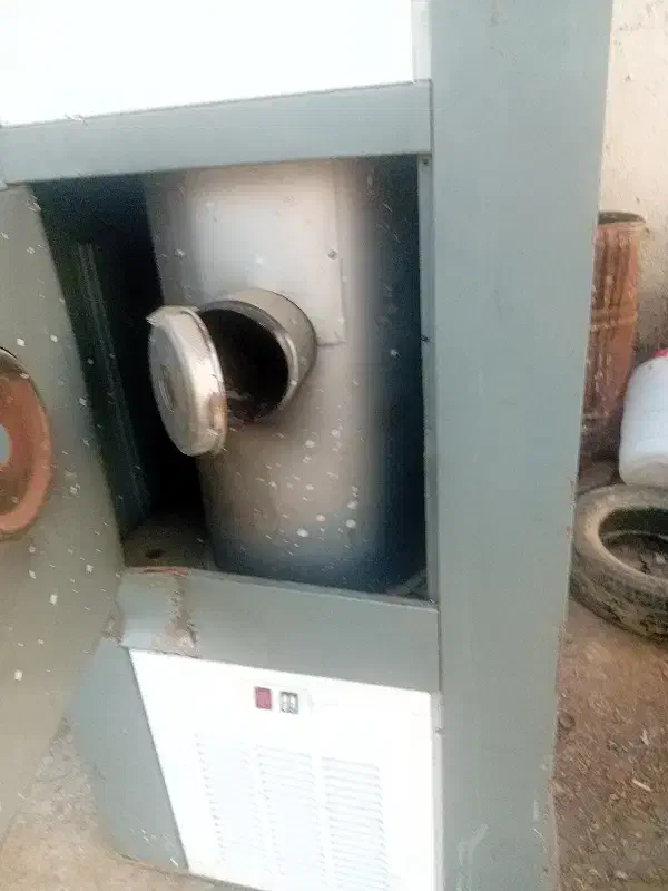 بخاری فروشی یکی گازوئیل ویکی گازی|بخاری، هیتر، شومینه|گرمی, |دیوار