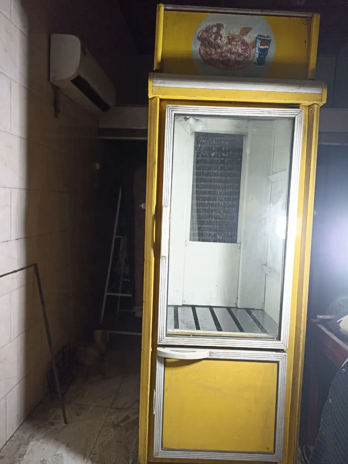 یخچال ایستاده|یخچال و فریزر|قم, کلهری|دیوار