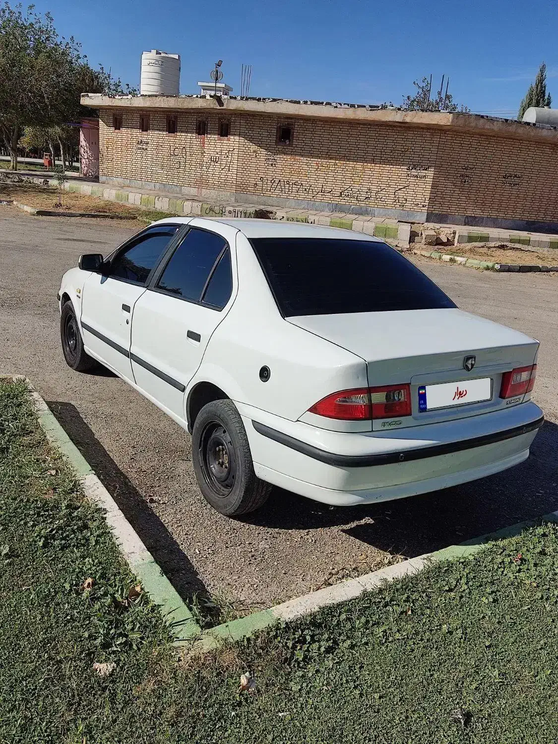 سمند دوگانه ۱۴۰۴|خودرو سواری و وانت|ایذه, |دیوار