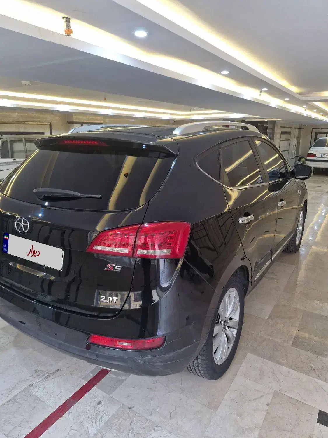 جک s5|خودرو سواری و وانت|تهران, تهرانپارس غربی|دیوار