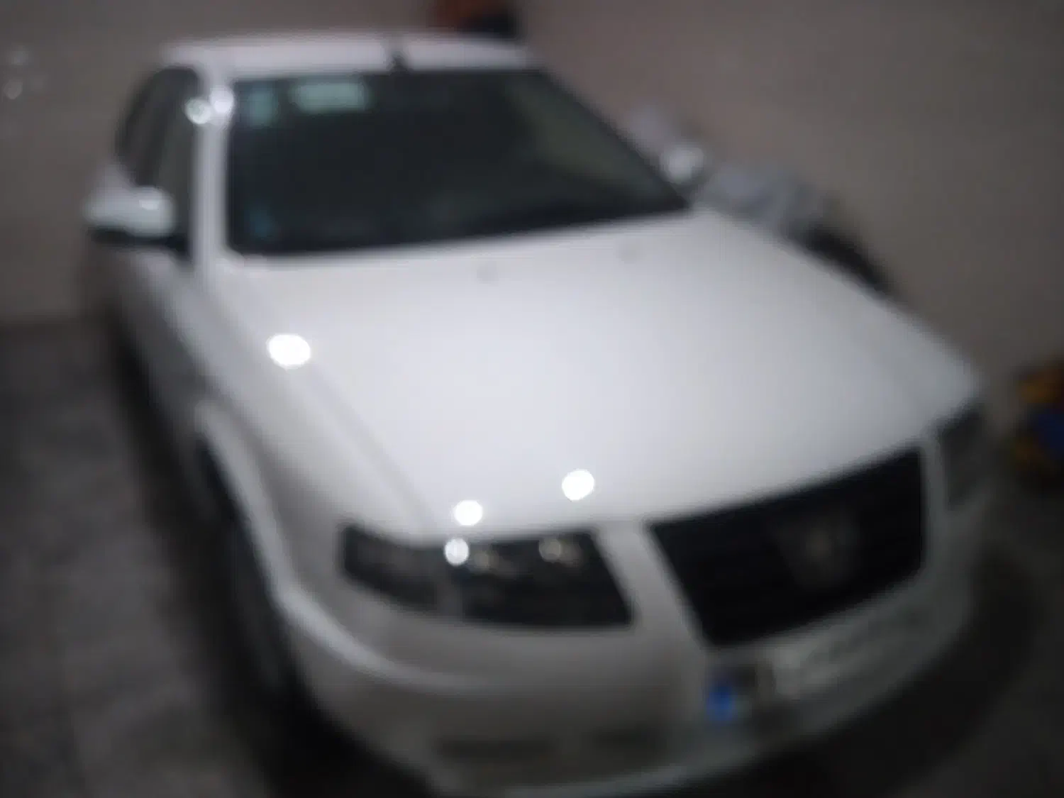 حواله سمند سورن موتور جدید|خودرو سواری و وانت|کرج, ساسانی (قلمستان)|دیوار