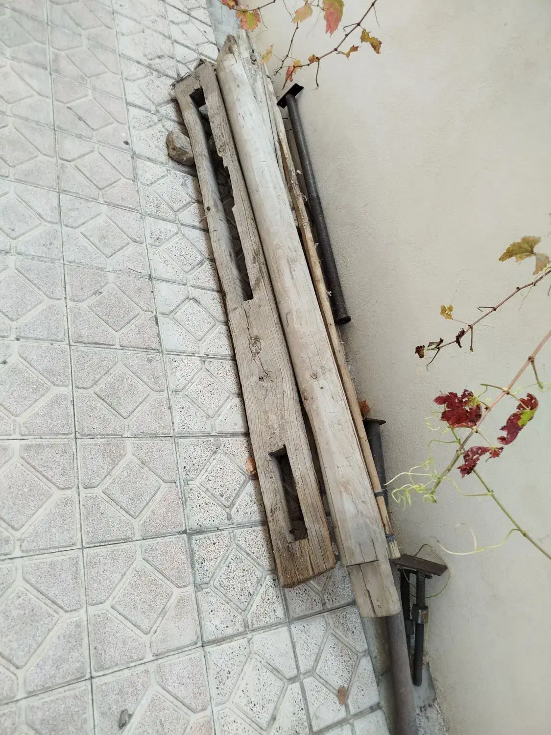 دار قالی فرش 6 متری ( پرده)|ابزارآلات|مرند, |دیوار