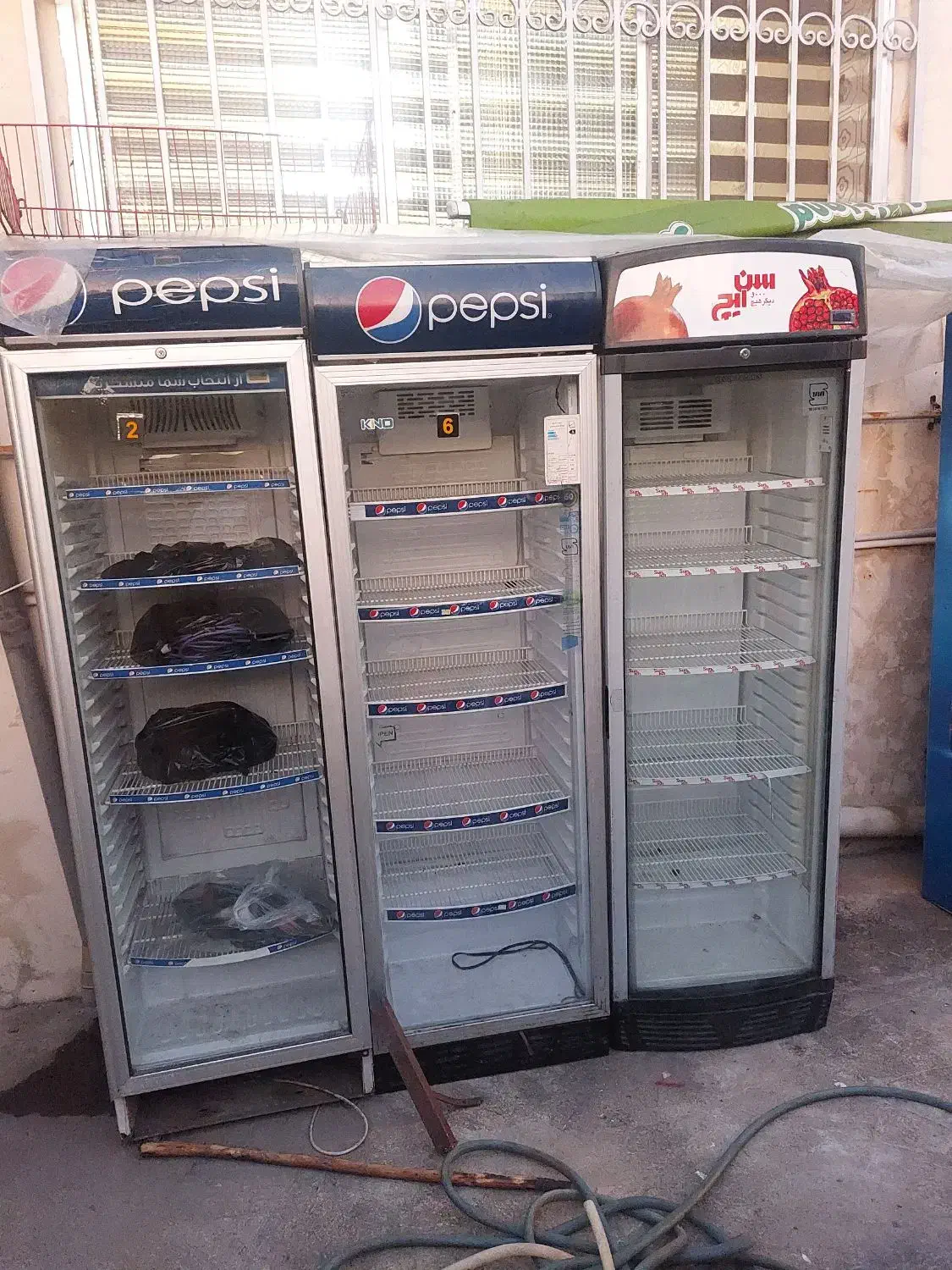 لوازم کافه و رستوران وفستفود|کافی‌شاپ و رستوران|نوشهر, |دیوار