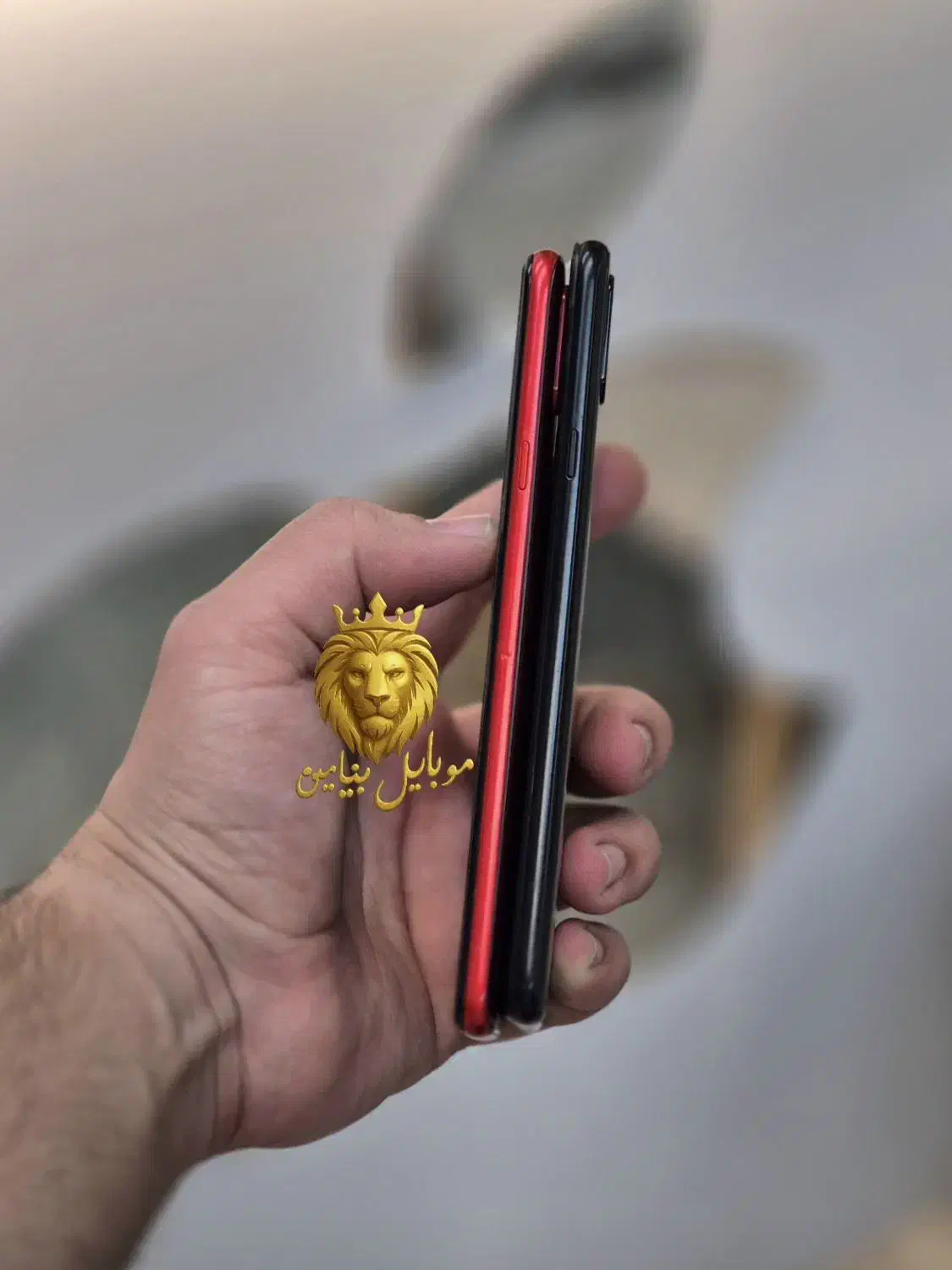 سامسونگ گلکسی A20s حافظه 32 رام 3 بشرط سلامت|موبایل|رشت, چله خانه|دیوار