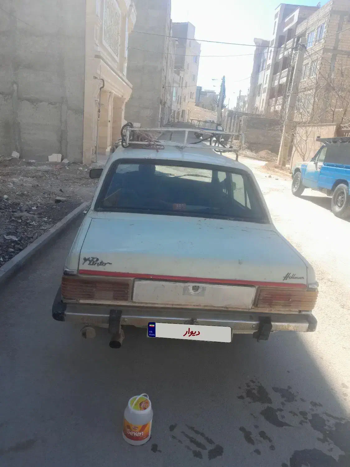 پیکان مدل ۷۸|خودرو سواری و وانت|آبسرد, |دیوار