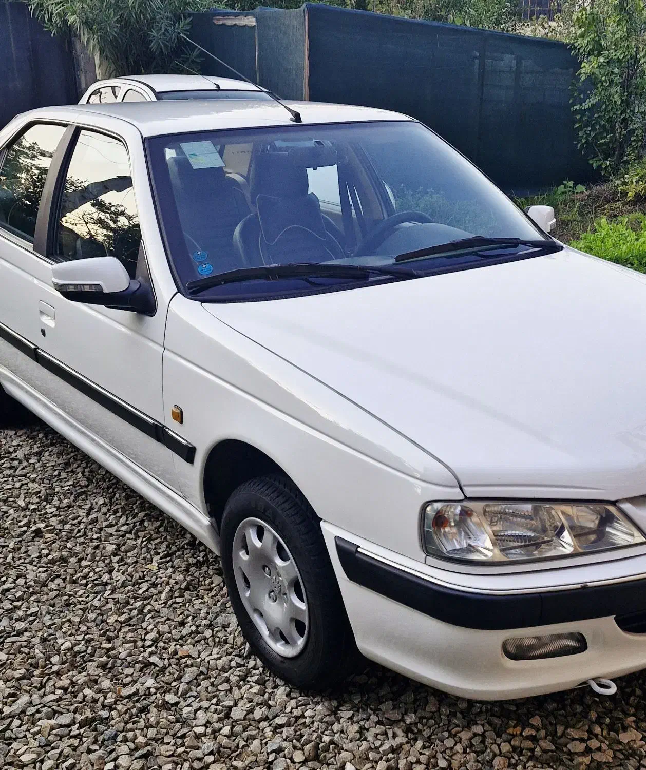 پارس ۹۹ بیرنگ|خودرو سواری و وانت|کرج, شاهینویلا|دیوار