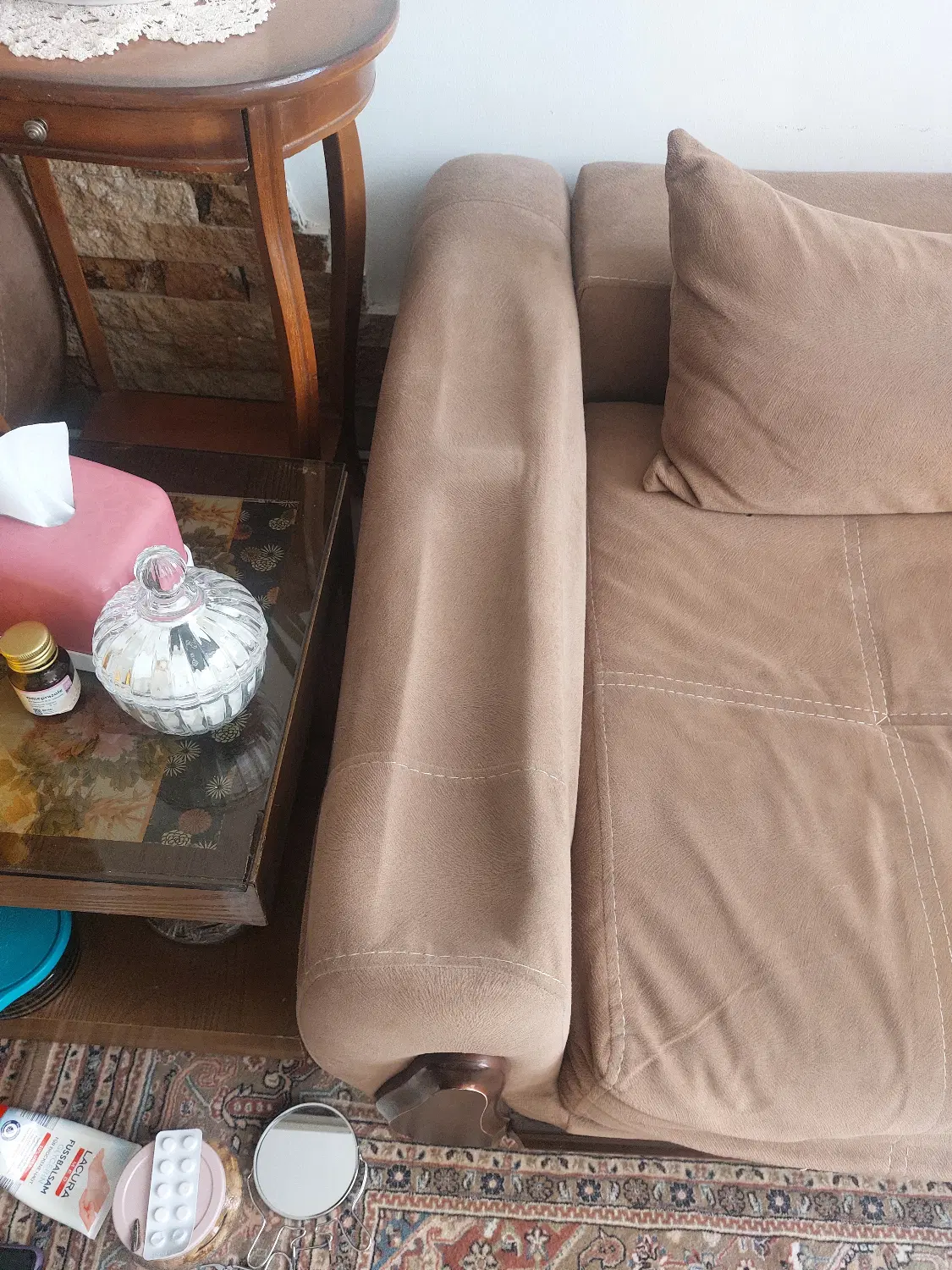 مبل|مبلمان خانگی و میز عسلی|تهران, زرگنده|دیوار