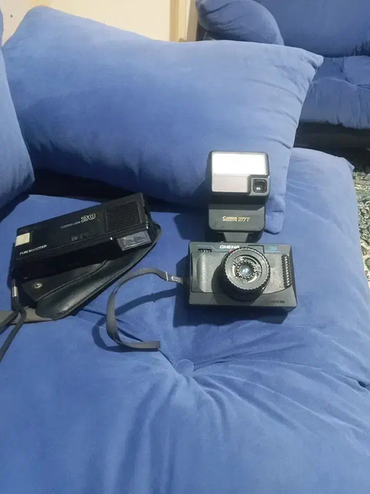 دوربین عکاسی نستالژی|دوربین عکاسی و فیلمبرداری|تهران, آهنگ|دیوار