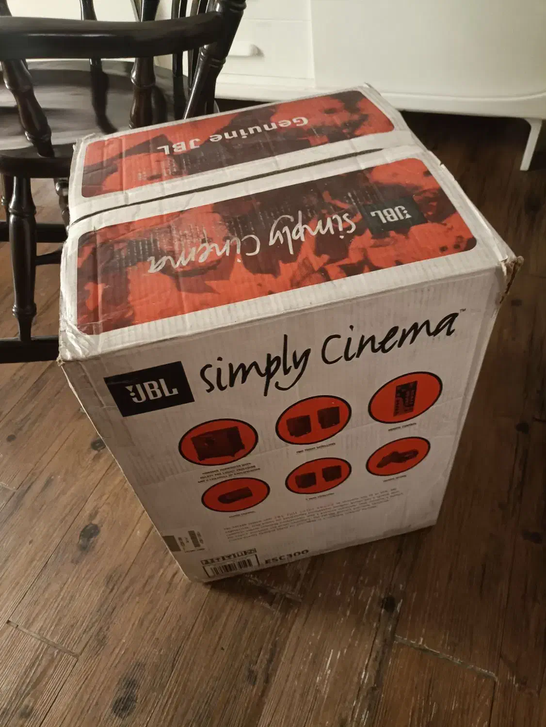 سیستم استریو و سینمایی (JBL simply 300)|سیستم صوتی خانگی|تهران, فردوسی|دیوار