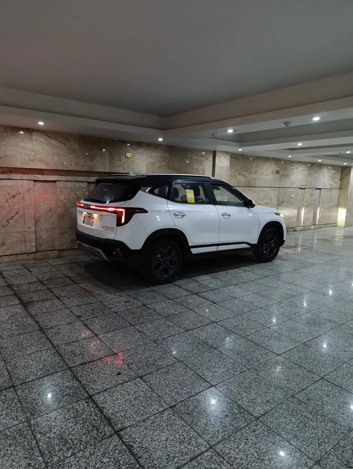 سلتوس فول سقف مشکی 2025 با تصفیه هوا|خودرو سواری و وانت|اهواز, کیانپارس |دیوار