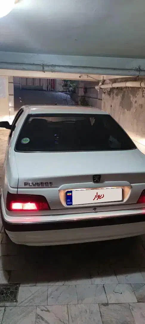 پژوپارس tu5|خودرو سواری و وانت|تهران, جوادیه تهرانپارس|دیوار