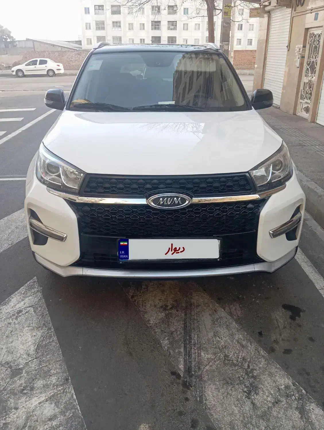 MVMX33 s مدل1401 AT|خودرو سواری و وانت|تهران, دولتخواه جنوبی|دیوار