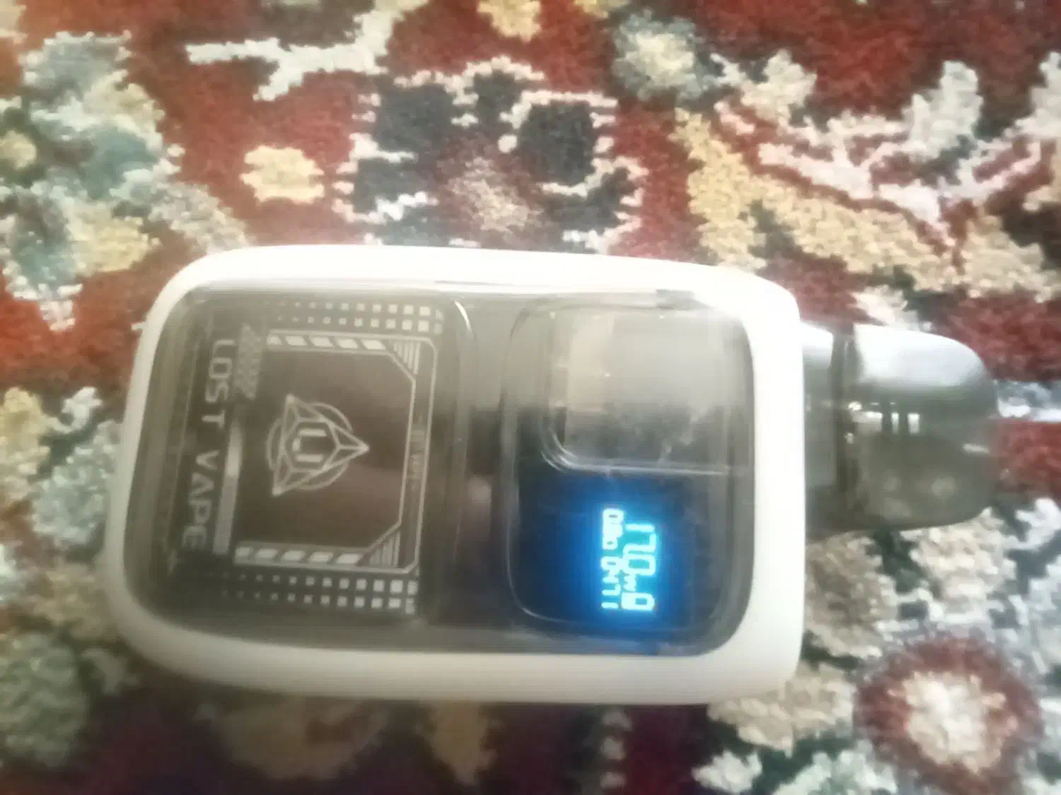 ویپ شب رنگ|زیورآلات و اکسسوری|شیراز, بید زرد|دیوار