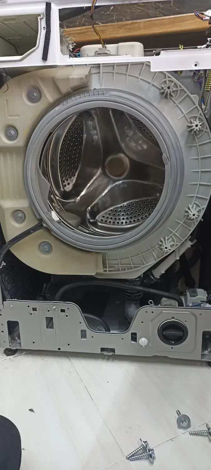 تعمیر یخچال و لباسشویی|خدمات پیشه و مهارت|ساوه, |دیوار