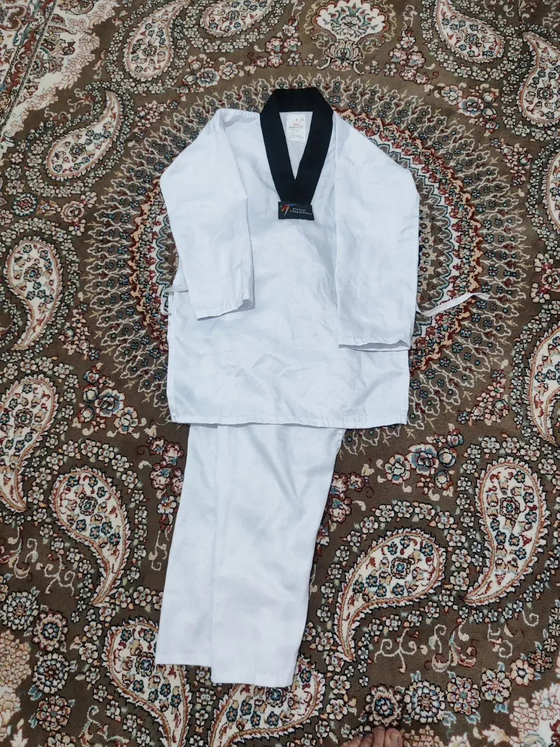 لباس تکواندو|تجهیزات ورزشی|جوانرود, |دیوار