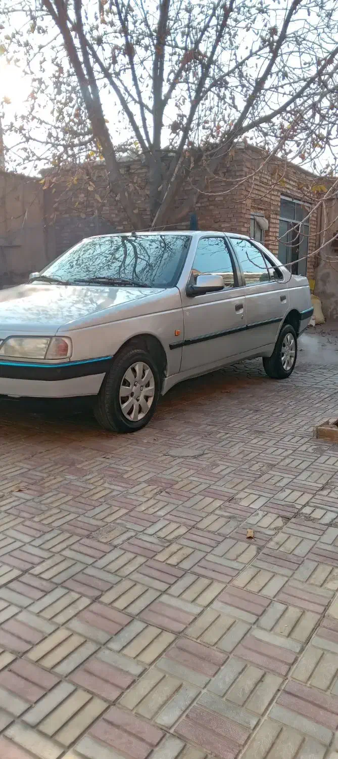 پژو ۴۰۵ مدل ۸۶ تک گانه دوره رنگ. خوی|خودرو سواری و وانت|خوی, |دیوار