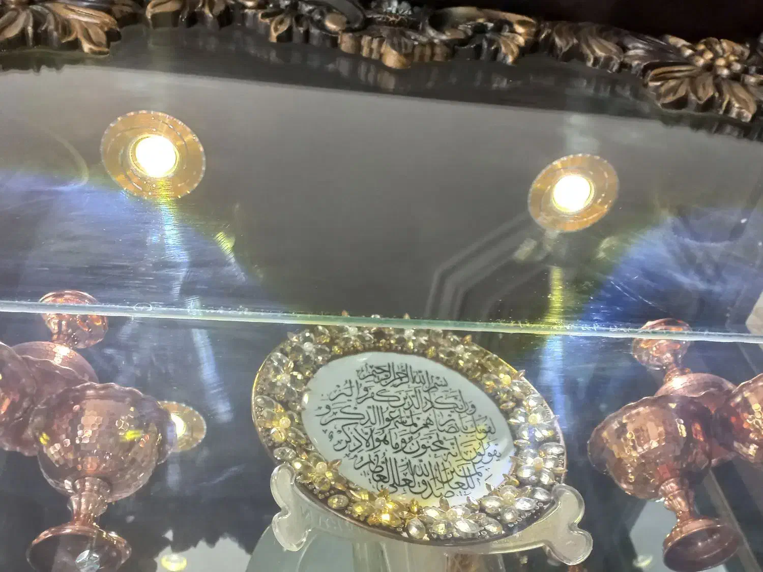 بوفه شیشه|بوفه، ویترین، کنسول|تهران, زیبادشت|دیوار