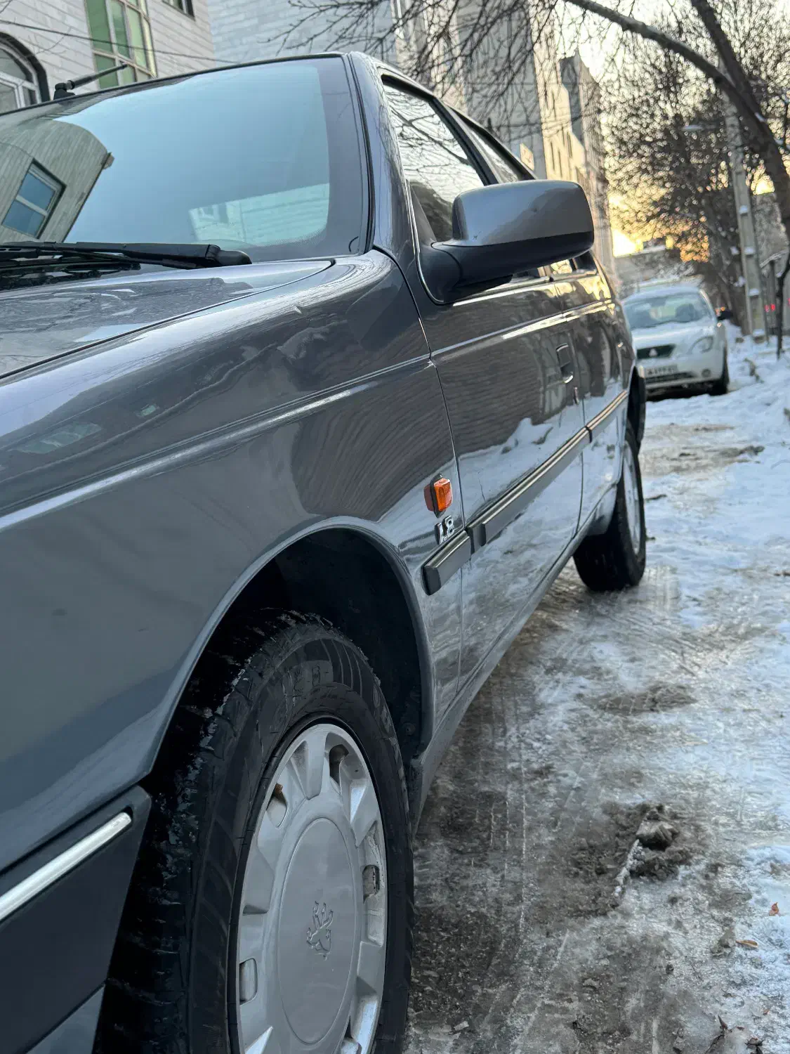 پژو ۴۰۵ مدل ۹۷|خودرو سواری و وانت|اردبیل, |دیوار