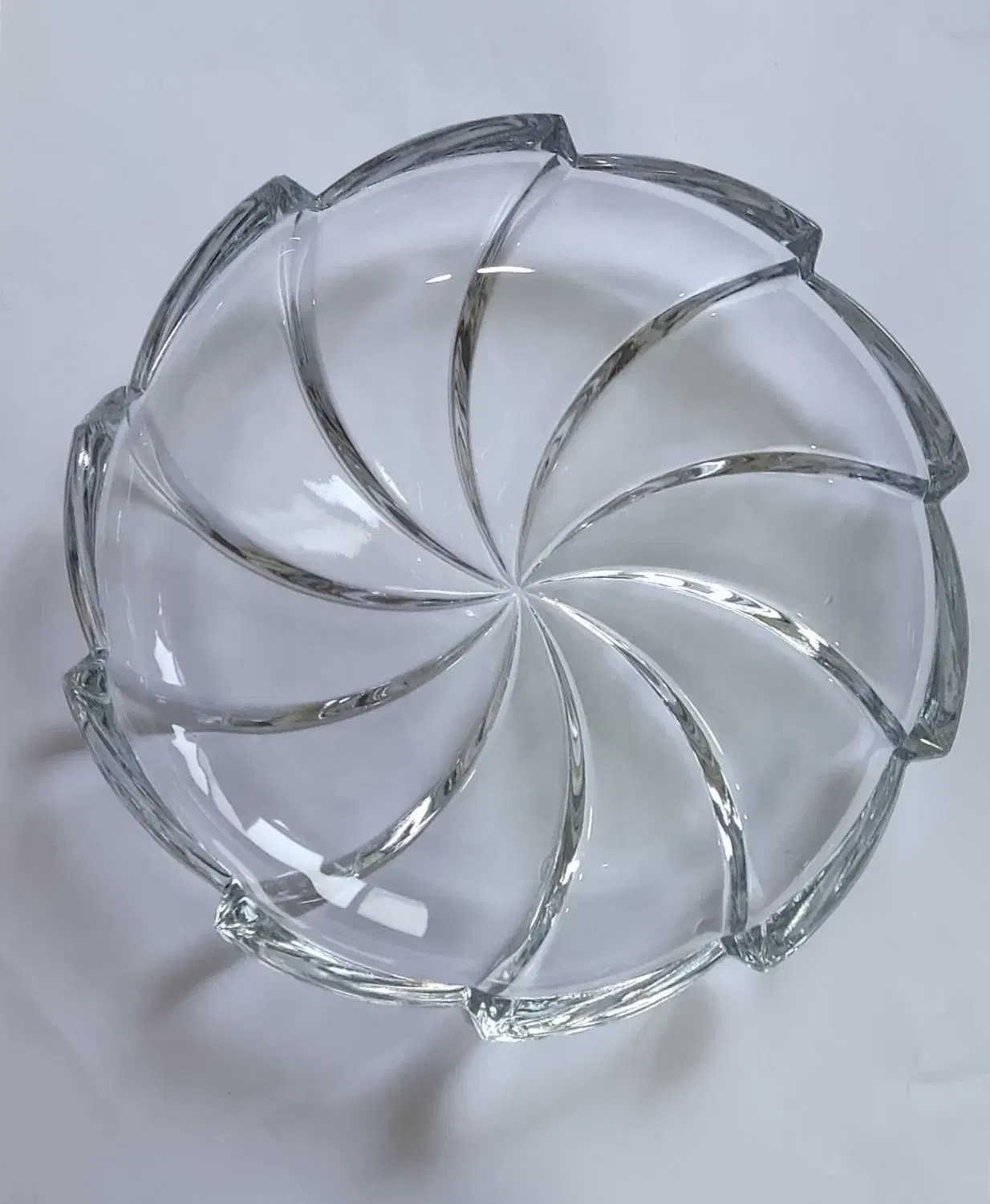 پیش دستی بلور مناسب روز مادر|ظروف سرو و پذیرایی|محمدیه-قزوین, |دیوار