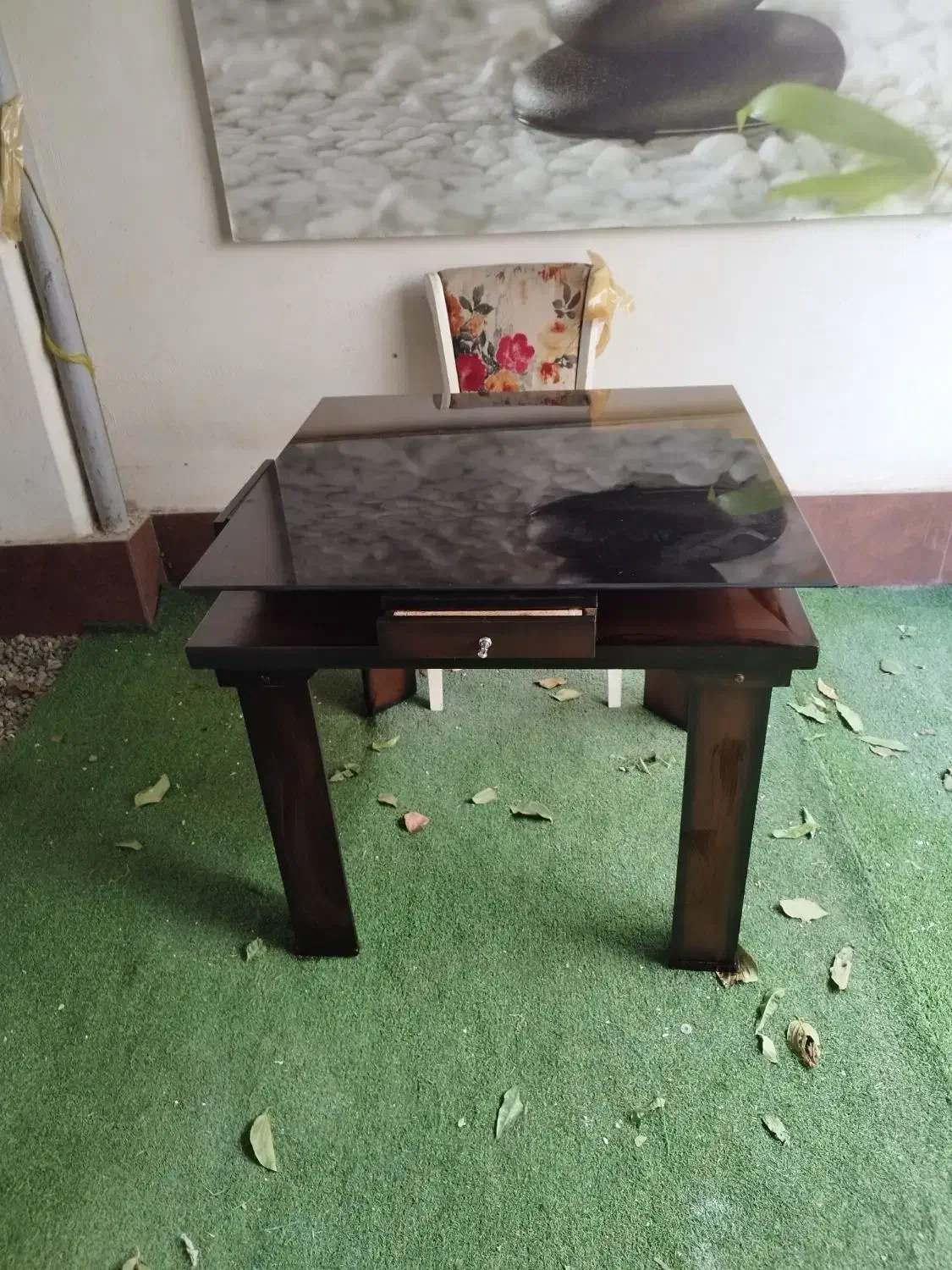 میزنهار خوری 4نفره|میز و صندلی غذاخوری|رشت, کوی عرفان|دیوار