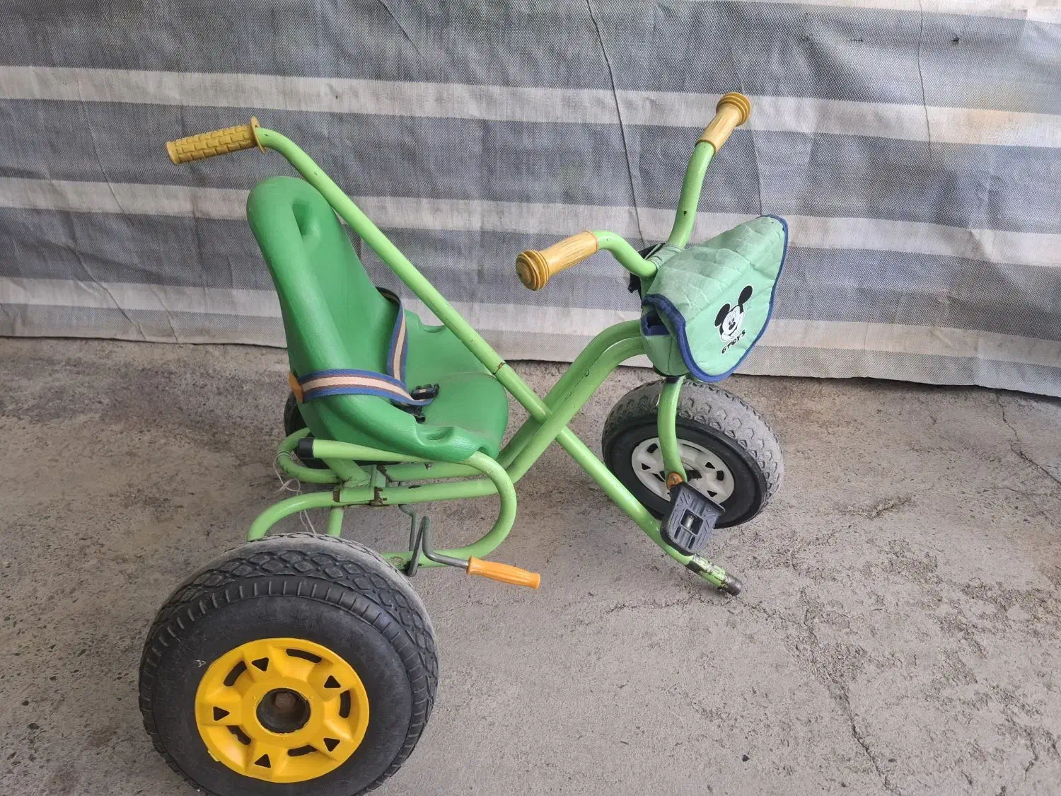 سه چرخه کودک|اسباب‌بازی بچه|ملایر, |دیوار