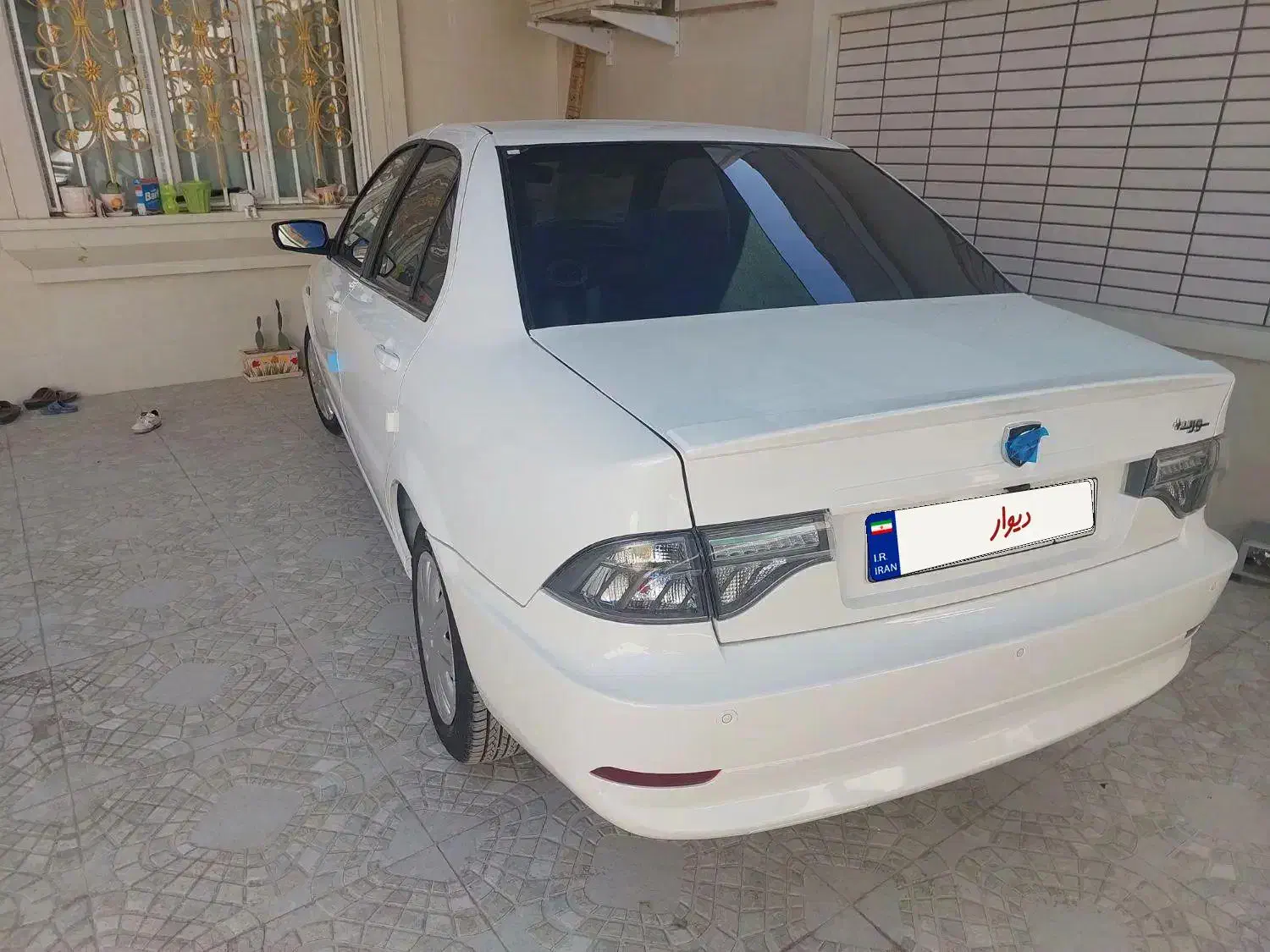 سورن پلاس xu7p صفر برقی|خودرو سواری و وانت|بندر ماهشهر, |دیوار