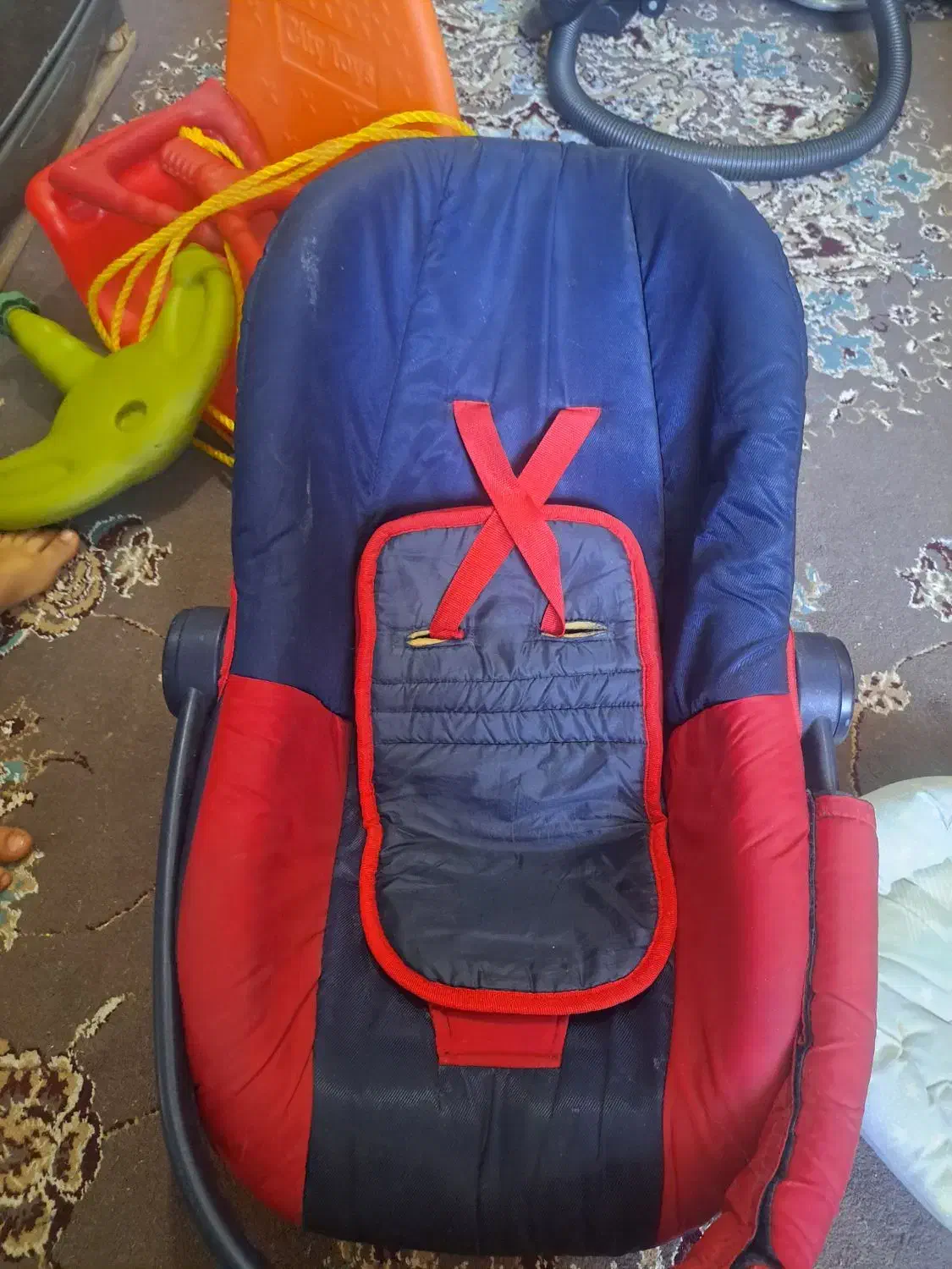 کریر کودک|کالسکه و لوازم جانبی|گلبهار, شهر جدید گلبهار|دیوار