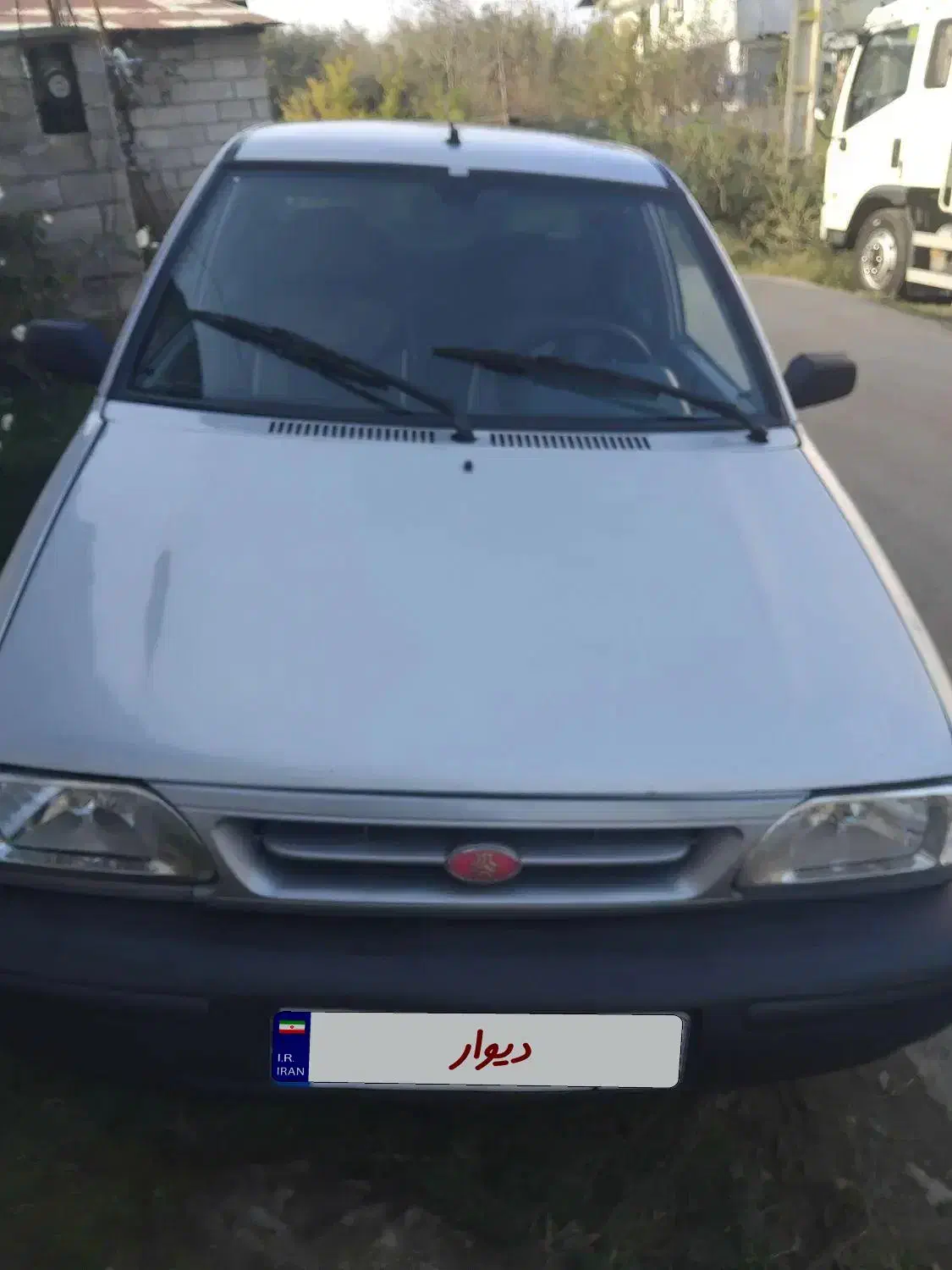 پراید صبا مدل ۸۹|خودرو سواری و وانت|املش, |دیوار