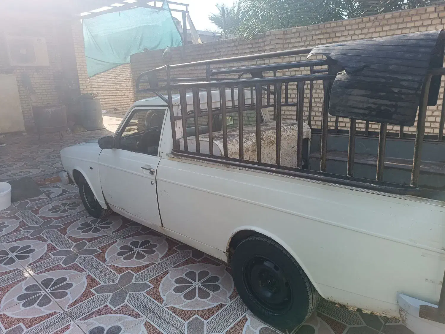 پیکان وانت مدل 93|خودرو سواری و وانت|شادگان, |دیوار