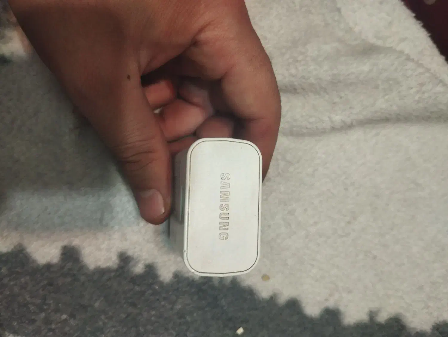 شارژر اصلی تایپ سی فست شارژ|لوازم جانبی موبایل و تبلت|قم, علی آباد سعدگان|دیوار