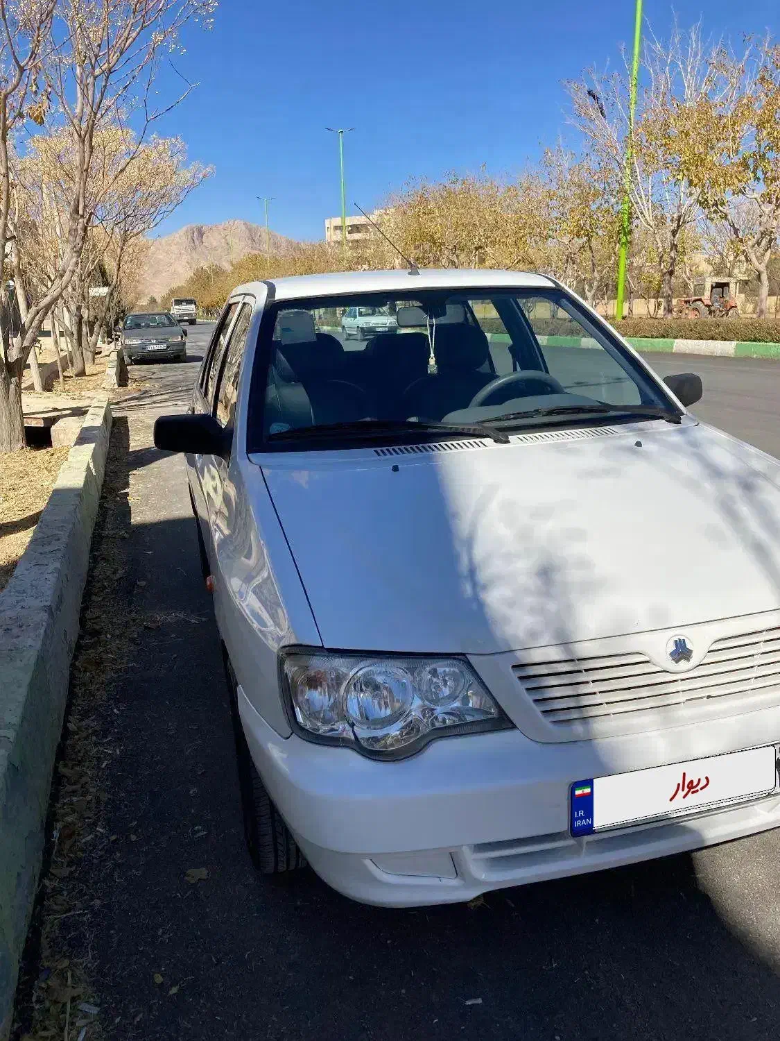 پراید132مدل98 کم کار|خودرو سواری و وانت|شهرضا, |دیوار