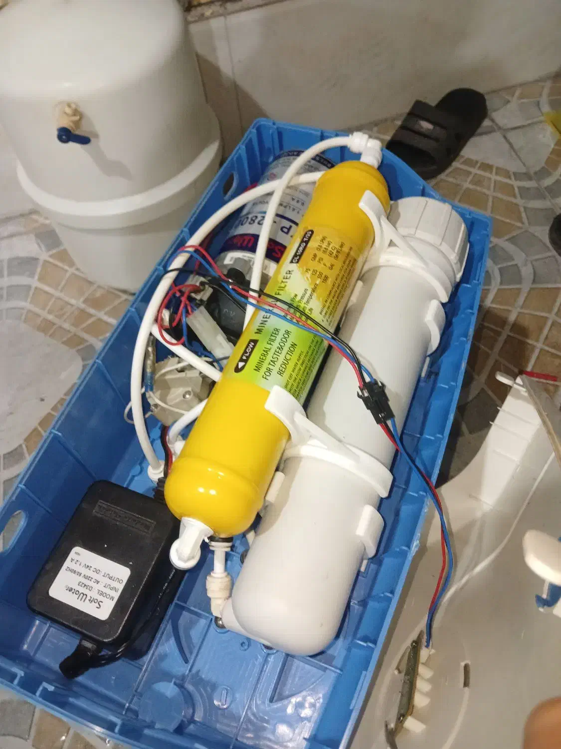 اب تصفیه در حد صفر|آب‌سردکن و تصفیه آب|رامهرمز, |دیوار