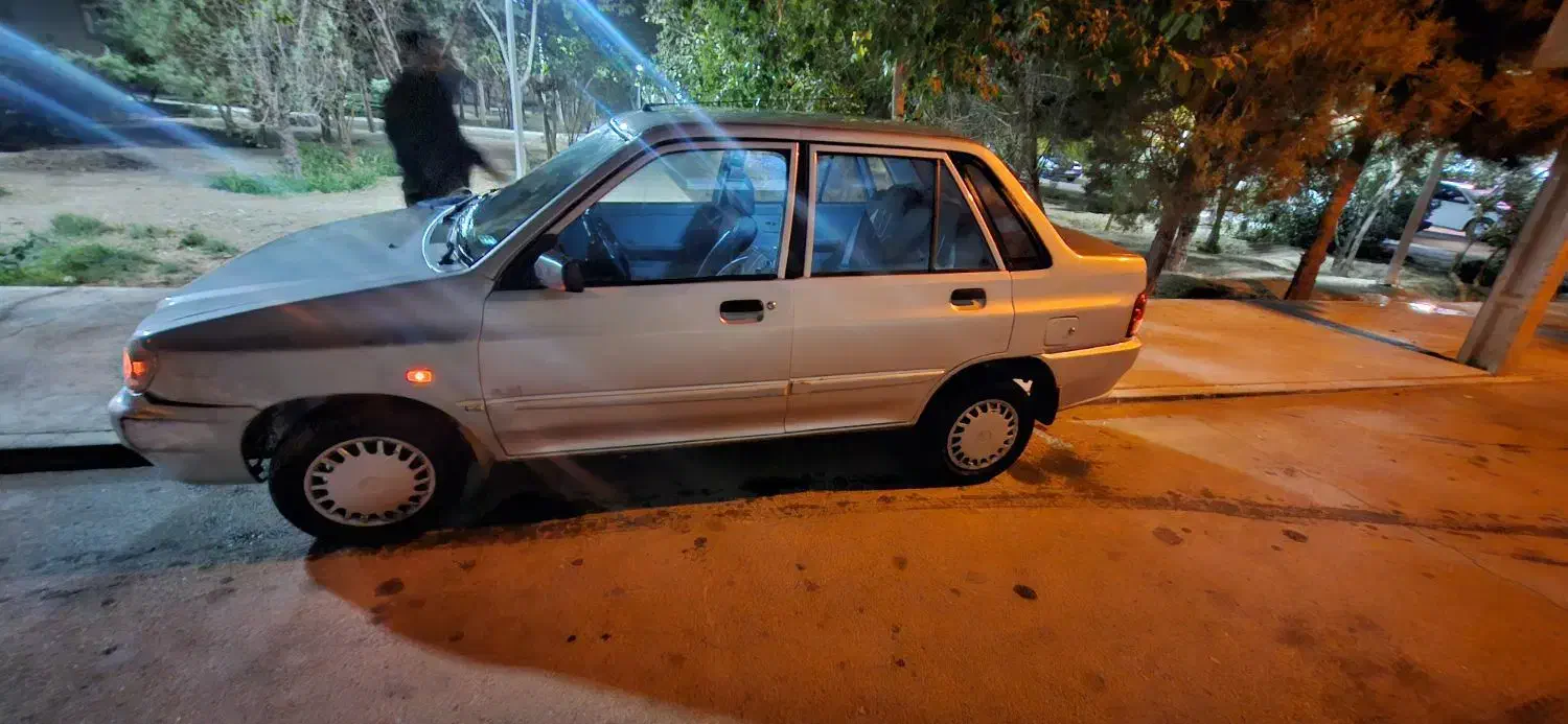 پراید ۱۳۲ مدل ۸۷ زیر قیمت|خودرو سواری و وانت|شاهین‌شهر, اقبال لاهوری|دیوار