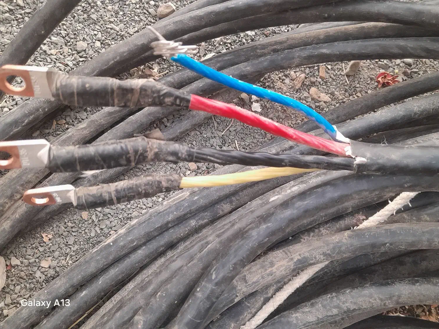 کابل خونگهدار آلمینیومی ،۱۶+۳۵+۳ ،۱۲۰ متر|عمدهفروشی|شاهیوند, |دیوار