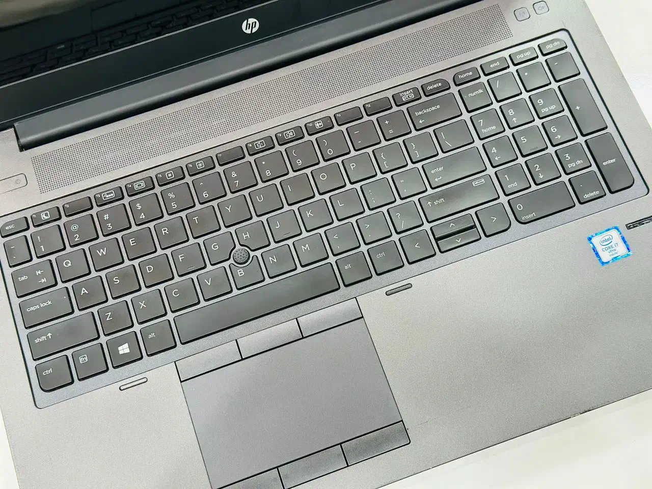 لپتاپ مهندسی core i7سری ZBOOK بسیار پرقدرت|رایانه همراه|مشهد, عامل|دیوار