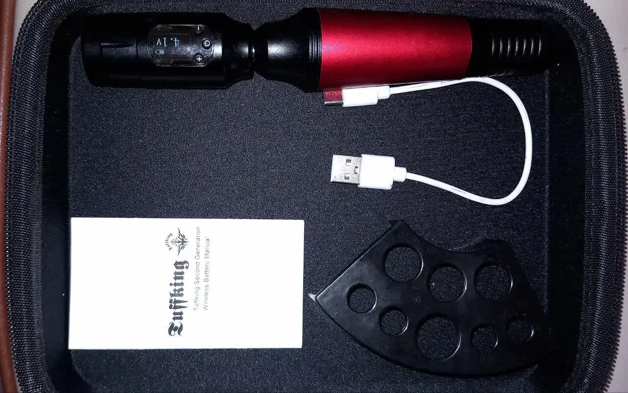 دستگاه تتو بدون وصورت|آرایشگاه و سالنهای زیبایی|امیدیه, |دیوار