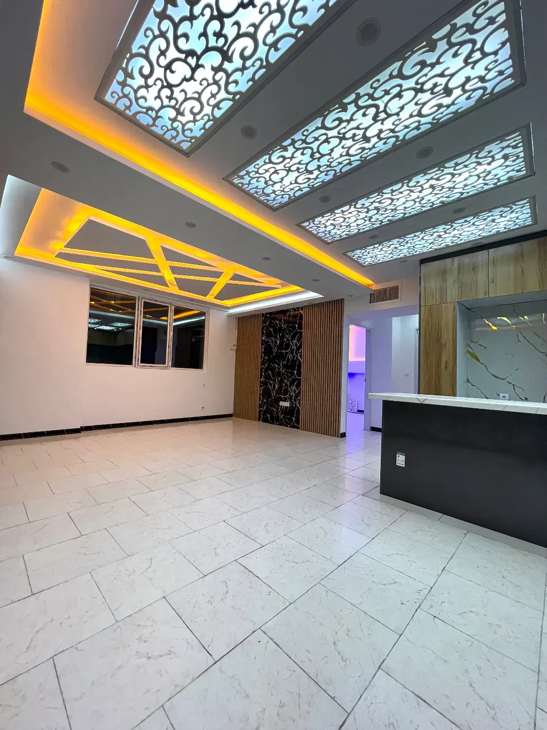 آپارتمان ۱۰۰متر با پارکینگ مسقف و انباری|فروش آپارتمان|پرند, فاز ۲|دیوار