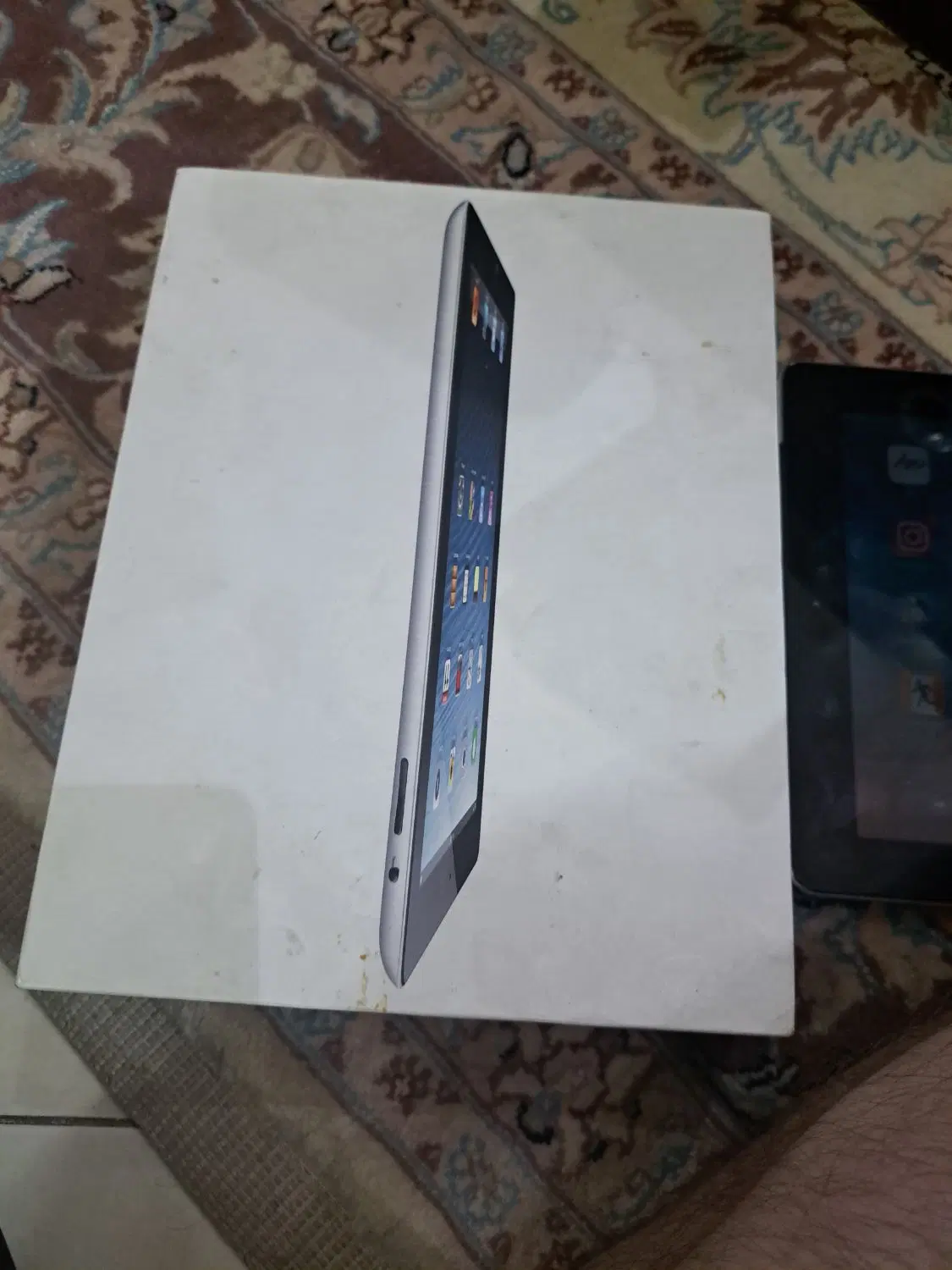 iPad iphone|تبلت|مشهد, کلاهدوز|دیوار